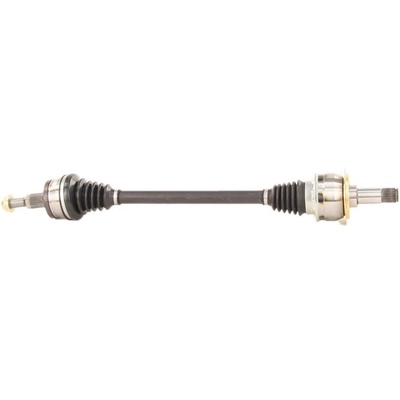 TRAKMOTIVE - CH8245 - CV Axle Shaft pa4