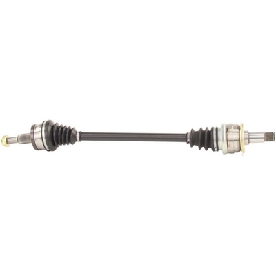 TRAKMOTIVE - CH8286 - CV Axle Shaft pa3