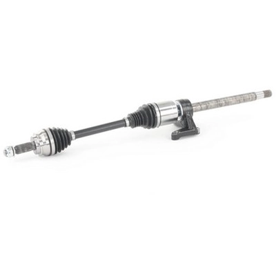 TRAKMOTIVE - CH86007 - CV Axle Shaft pa2