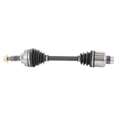 TRAKMOTIVE - FD8011 - CV Axle Shaft pa3