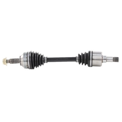 TRAKMOTIVE - FD8013 - CV Axle Shaft pa6