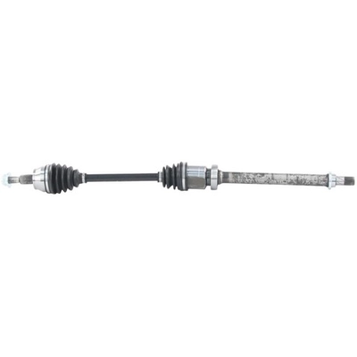 TRAKMOTIVE - FD8210 - CV Axle Shaft pa3