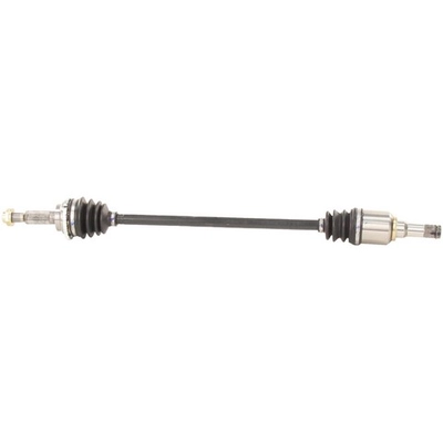 TRAKMOTIVE - FD8236 - CV Axle Shaft pa3