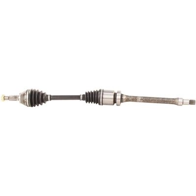 TRAKMOTIVE - FD8286 - CV Axle Shaft pa3