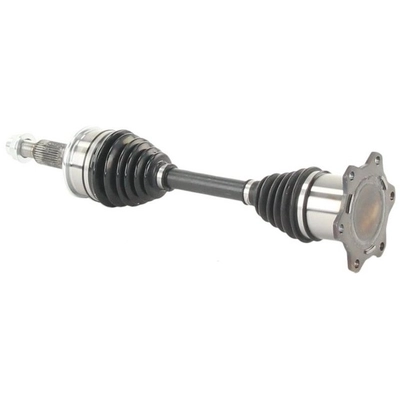 TRAKMOTIVE - GM8033 - CV Axle Shaft pa6