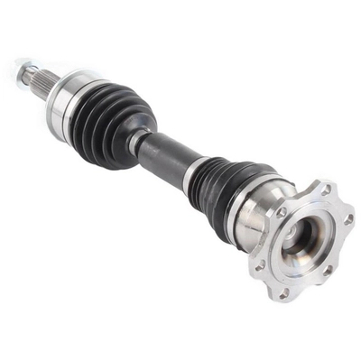 TRAKMOTIVE - GM8033XTT - CV Axle Shaft pa3