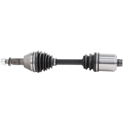 TRAKMOTIVE - GM8206 - CV Axle Shaft pa3