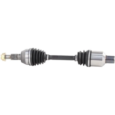 TRAKMOTIVE - GM8230 - CV Axle Shaft pa5