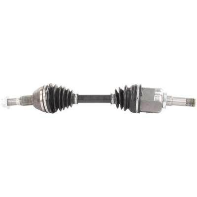 TRAKMOTIVE - GM8295 - CV Axle Shaft pa4