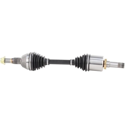 TRAKMOTIVE - GM8371 - CV Axle Shaft pa3