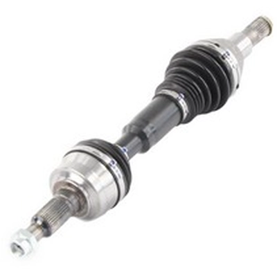 TRAKMOTIVE - GM8423XTT - CV Axle Shaft pa3