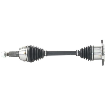 TRAKMOTIVE - GM86228 - CV Axle Shaft pa1