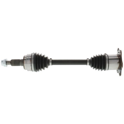 TRAKMOTIVE - GM86228HDX - CV Axle Shaft pa1