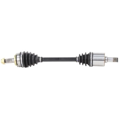 TRAKMOTIVE - HO8522 - CV Axle Shaft pa4