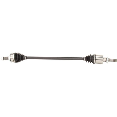 TRAKMOTIVE - HO8669 - CV Axle Shaft pa6