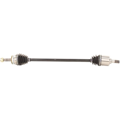 TRAKMOTIVE - HY8012 - CV Axle Shaft pa3