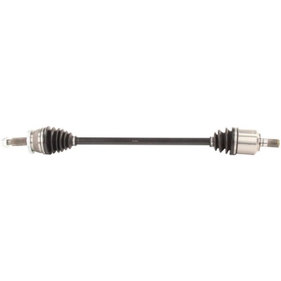 TRAKMOTIVE - HY8217 - CV Axle Shaft pa5