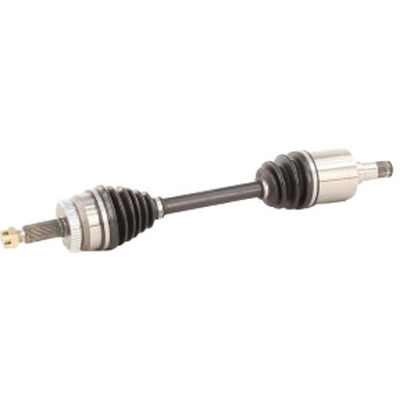 TRAKMOTIVE - HY8237 - CV Axle Shaft pa6