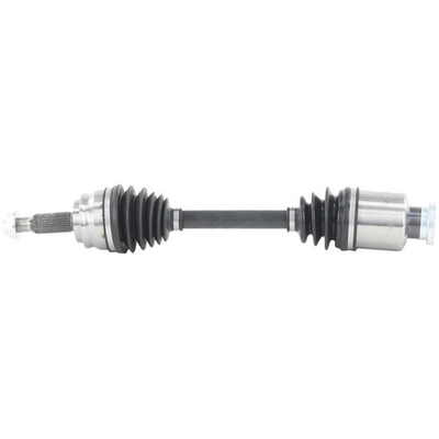 TRAKMOTIVE - MI8200 - CV Axle Shaft pa1