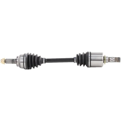 TRAKMOTIVE - MZ8158 - CV Axle Shaft pa5