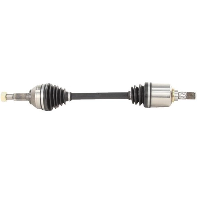 TRAKMOTIVE - NI8227 - CV Axle Shaft pa4