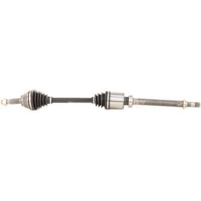 TRAKMOTIVE - NI8372 - CV Axle Shaft pa6