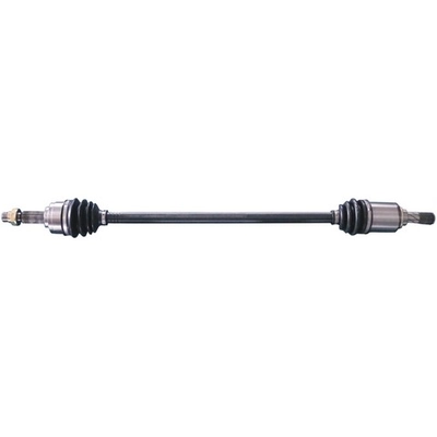 TRAKMOTIVE - NI8375 - CV Axle Shaft pa5