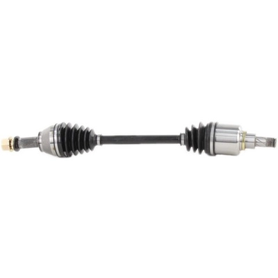 TRAKMOTIVE - NI8384 - CV Axle Shaft pa10