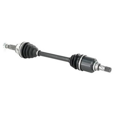 TRAKMOTIVE - NI8629 - CV Axle Shaft pa5