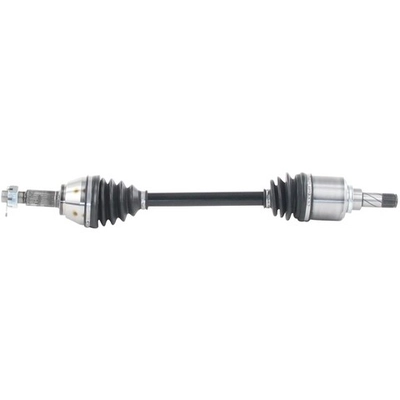 TRAKMOTIVE - NI8629 - CV Axle Shaft pa6