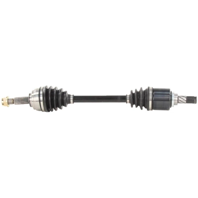 TRAKMOTIVE - NI8673 - CV Axle Shaft pa3