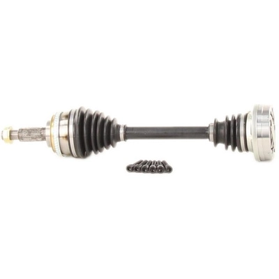 TRAKMOTIVE - TO8007 - CV Axle Shaft pa4