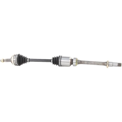 TRAKMOTIVE - TO8016 - CV Axle Shaft pa3