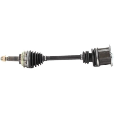 TRAKMOTIVE - TO8023 - CV Axle Shaft pa3