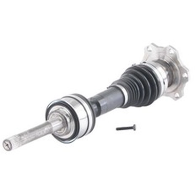 TRAKMOTIVE - TO8024XTT - CV Axle Shaft pa5