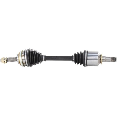 TRAKMOTIVE - TO8045 - CV Axle Shaft pa6