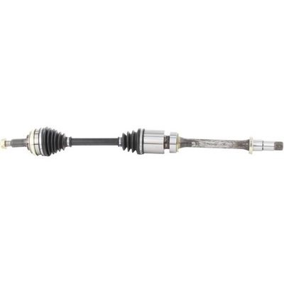 TRAKMOTIVE - TO8075 - CV Axle Shaft pa5