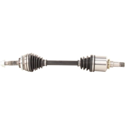 TRAKMOTIVE - TO8099 - CV Axle Shaft pa5