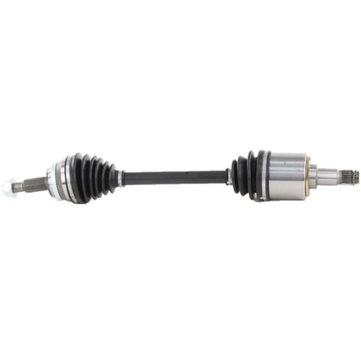 TRAKMOTIVE - TO8183 - CV Axle Shaft pa5