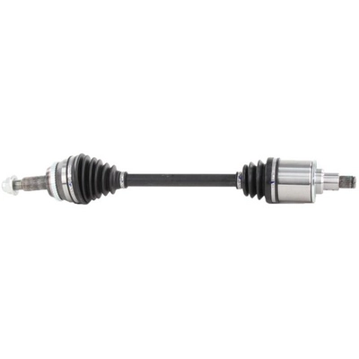 TRAKMOTIVE - TO8186 - CV Axle Shaft pa4