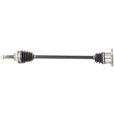 TRAKMOTIVE - TO8200 - CV Axle Shaft pa8