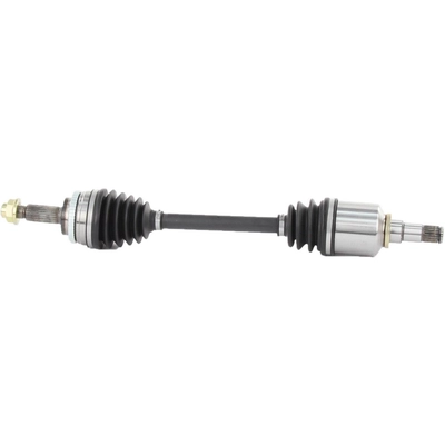 TRAKMOTIVE - TO8202 - CV Axle Shaft pa7