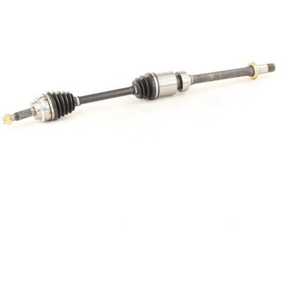 TRAKMOTIVE - TO8228 - CV Axle Shaft pa4