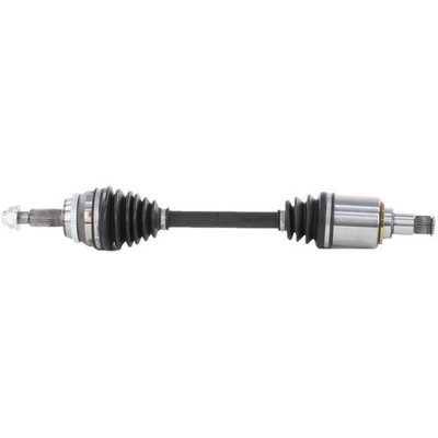 TRAKMOTIVE - TO8247 - CV Axle Shaft pa5