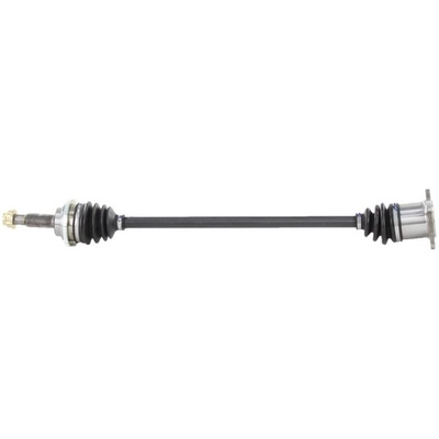 TRAKMOTIVE - TO8328 - CV Axle Shaft pa3