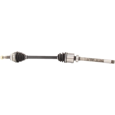 TRAKMOTIVE - TO8341 - CV Axle Shaft pa4