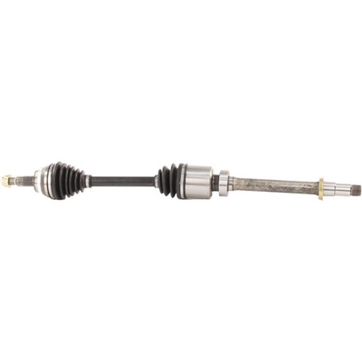 TRAKMOTIVE - TO8415 - CV Axle Shaft pa6