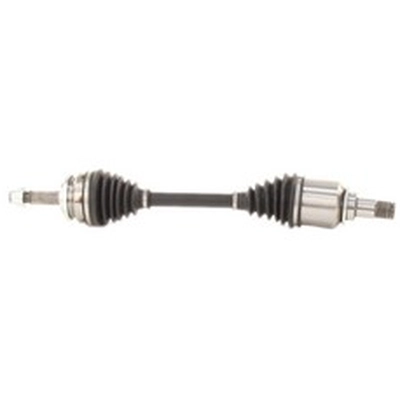 TRAKMOTIVE - TO8433 - CV Axle Shaft pa3