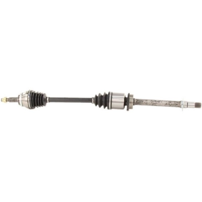 TRAKMOTIVE - TO8437 - CV Axle Shaft pa5