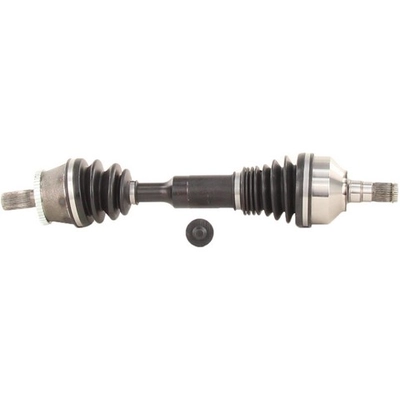 TRAKMOTIVE - VO8054 - CV Axle Shaft pa4